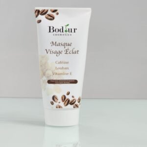 Home masque café & louban vitamine e