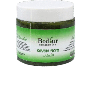 savon noir aux plantes (herbes)