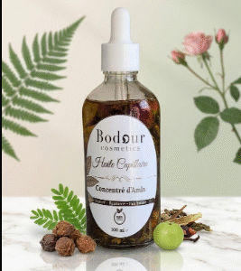 huile concentrée d’amla