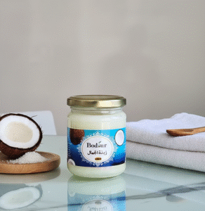 beurre de coco naturel – hydratation intense