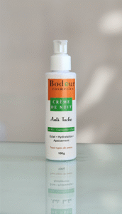 crème de nuit anti taches
