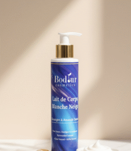 crème corps nourrissante amande et bave d’escargot