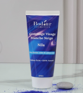 gommage visage crémeux au nila
