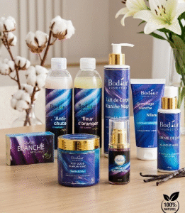 Home pack blanche neige soin complet visage, corps & cheveux