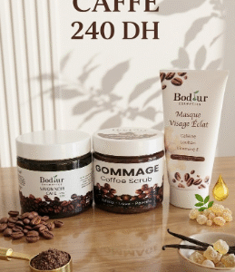 Home pack café soin naturel corps & visage