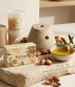 Home savon argan nourrissant & régénérant