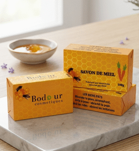 Home savon miwl aux carottes vitamines & Éclat