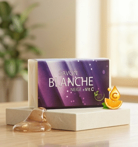 savon blanche neige