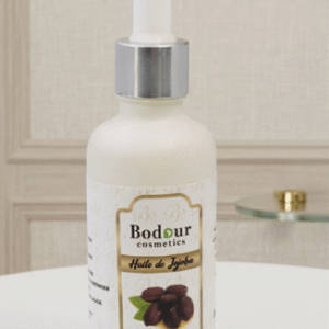 huile de jojoba 100% naturelle soin hydratant & Équilibrant