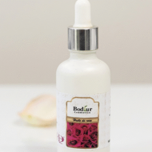 huile de rose