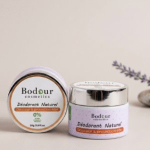 déodorant crème naturel douceur & protection 48h au pamplemousse