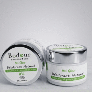 déodorant crème naturel douceur & protection 48h au tea tree