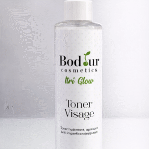 toner visage apaisant & anti imperfections "itri glow" niacinamide, centella asiatica & acide hyaluronique