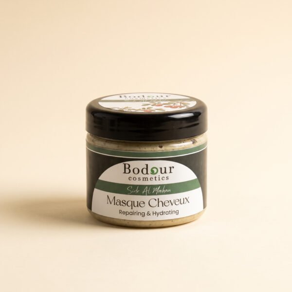 Masque Cheveux Sidr