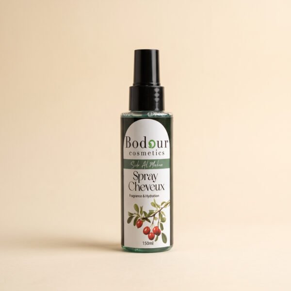 Spray Cheveux Sidr